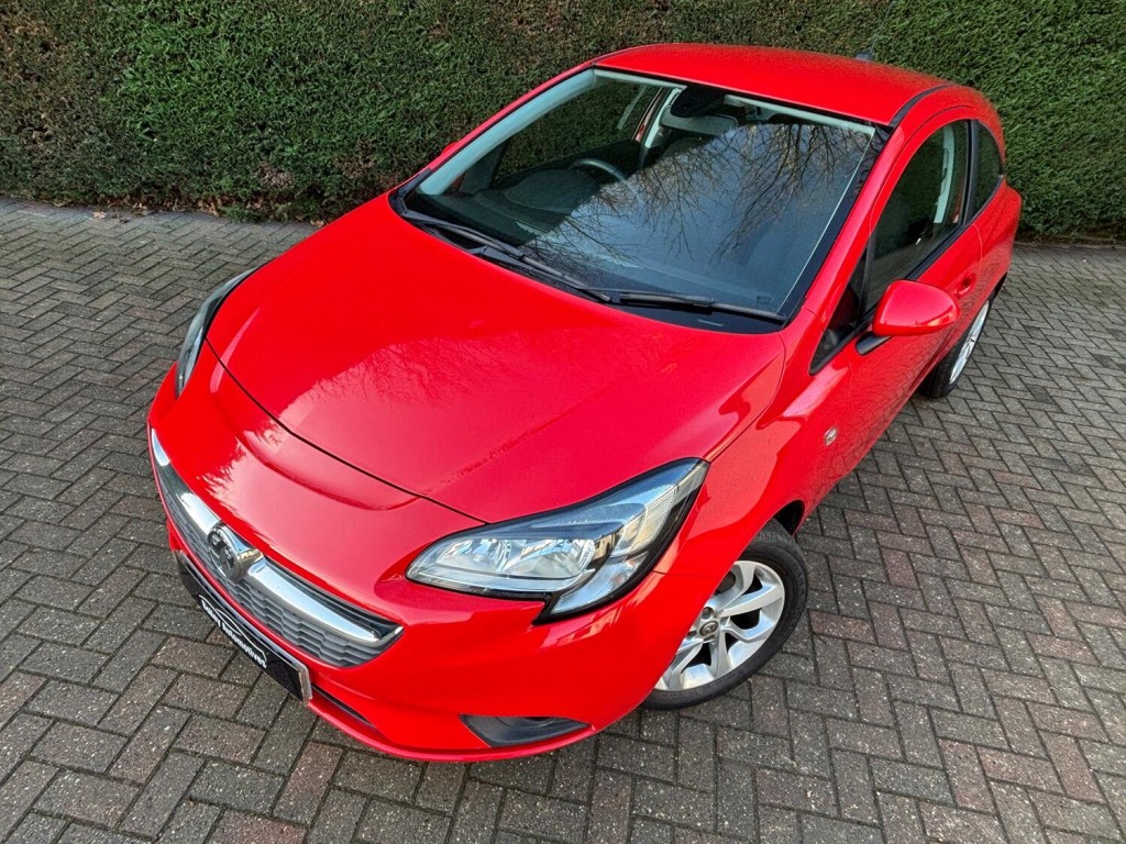 View VAUXHALL CORSA 1.2 i Energy