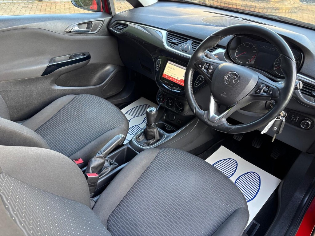 VAUXHALL CORSA