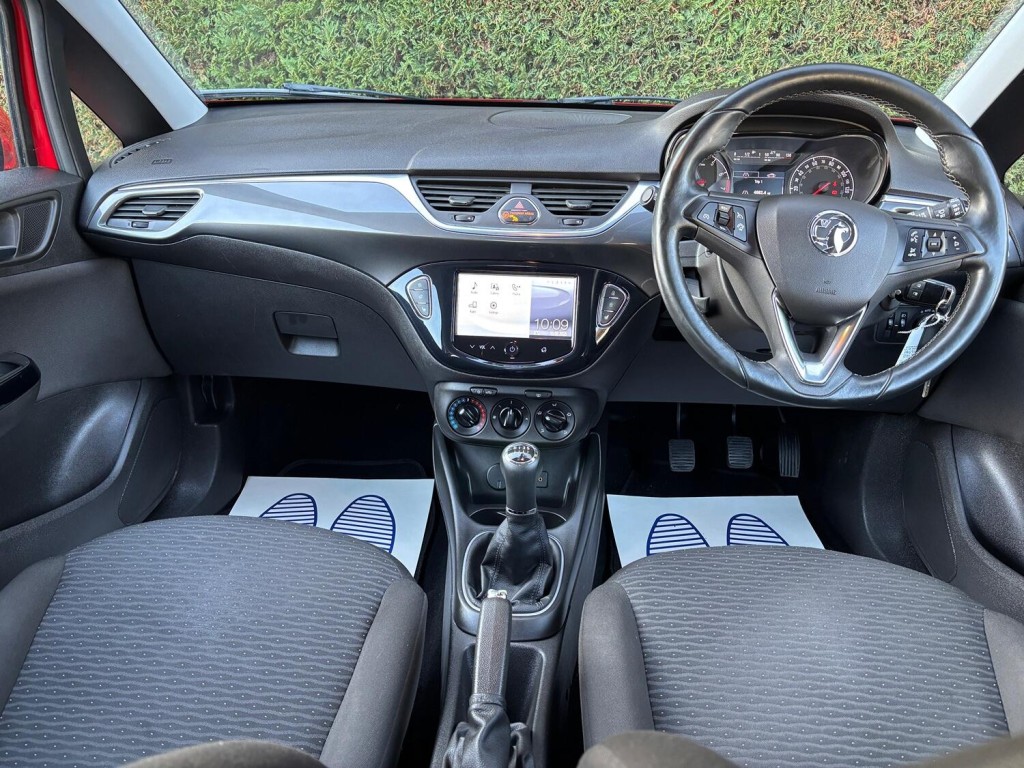 View VAUXHALL CORSA 1.2 i Energy