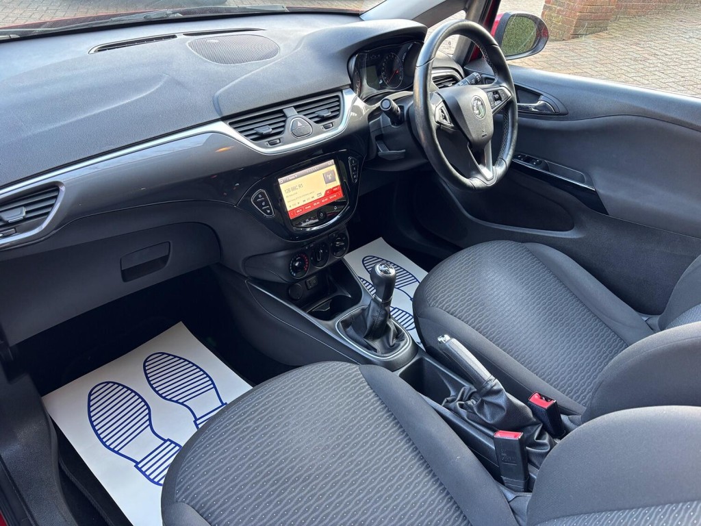 VAUXHALL CORSA