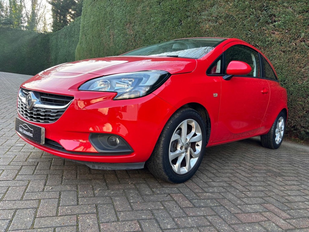 VAUXHALL CORSA