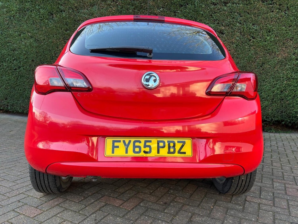 VAUXHALL CORSA