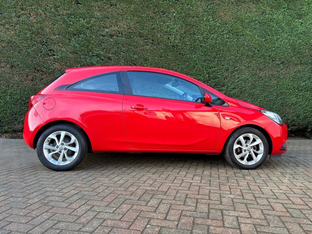 VAUXHALL CORSA