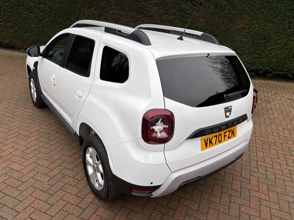DACIA DUSTER