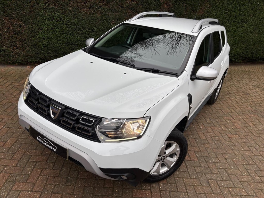 View DACIA DUSTER 1.0 Comfort TCe 100 4x2 RE