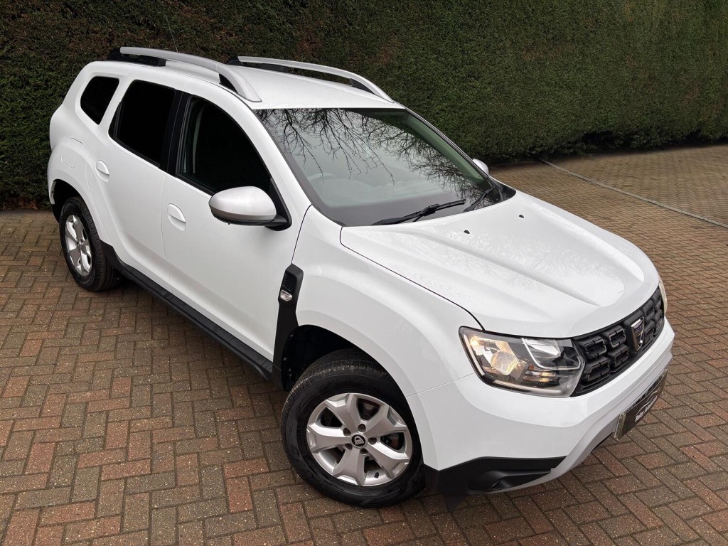 View DACIA DUSTER 1.0 Comfort TCe 100 4x2 RE