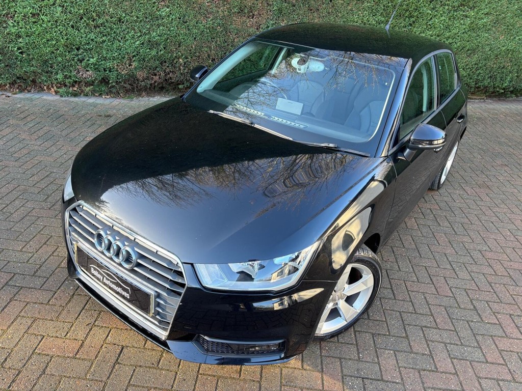 View AUDI A1 1.0 TFSI Sport