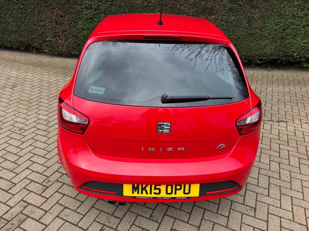 SEAT IBIZA