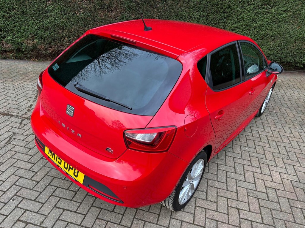 SEAT IBIZA
