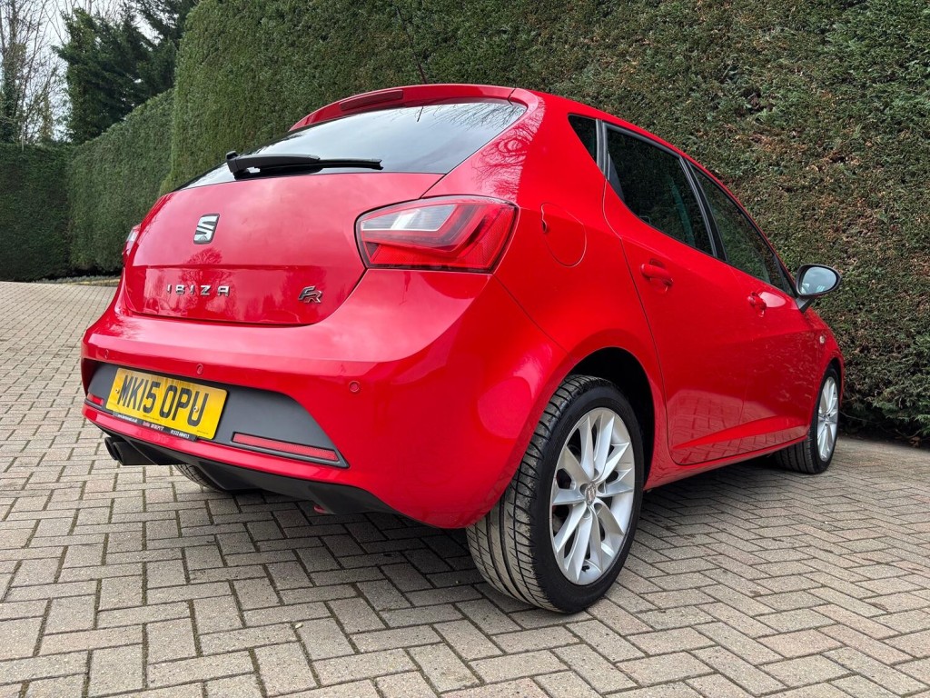 SEAT IBIZA