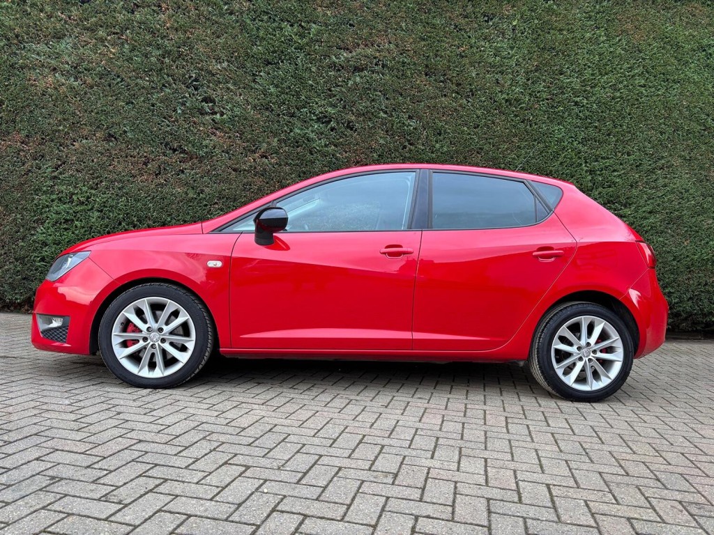 SEAT IBIZA