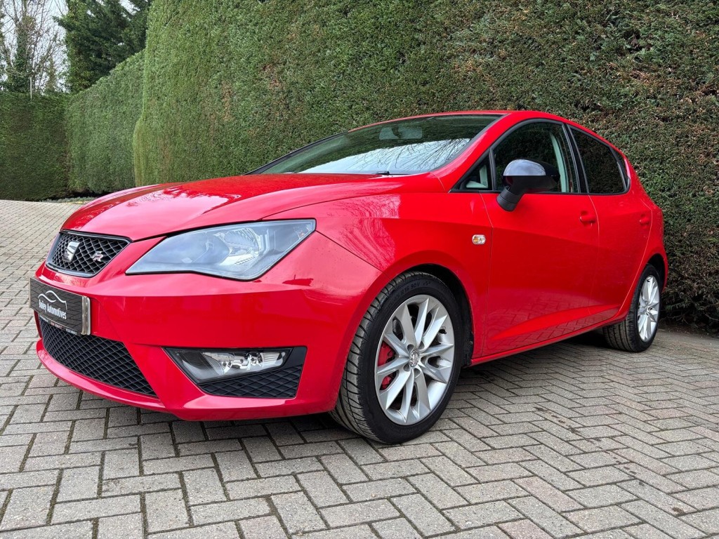 SEAT IBIZA