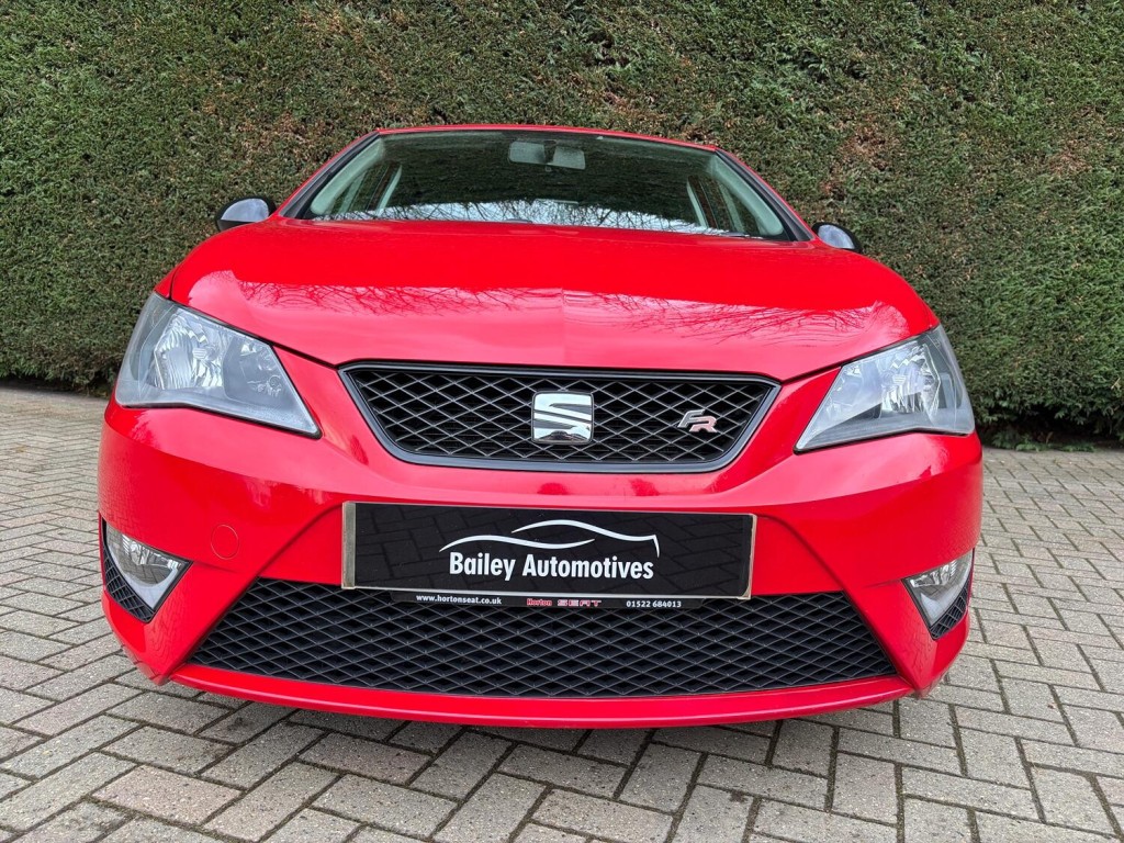 SEAT IBIZA