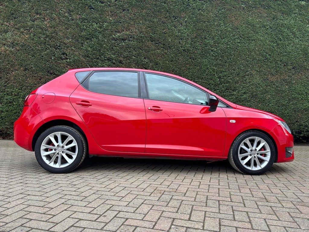 SEAT IBIZA