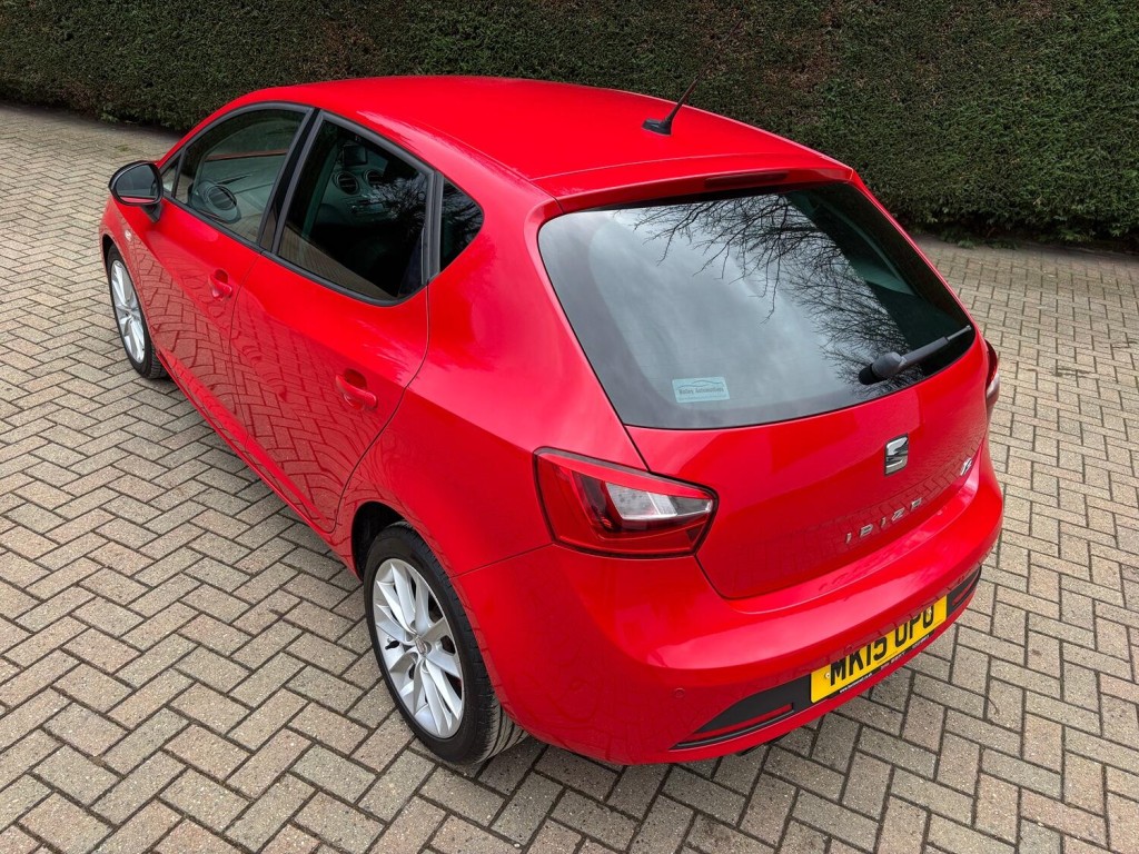 SEAT IBIZA