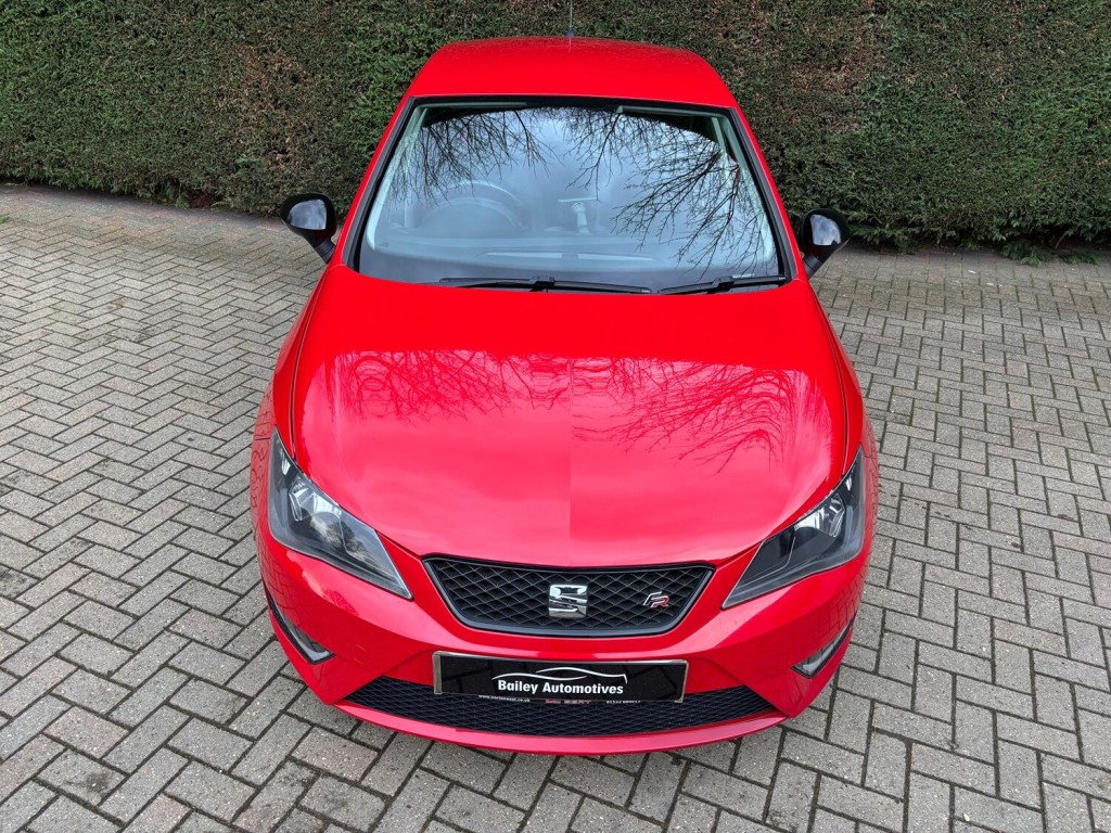 SEAT IBIZA