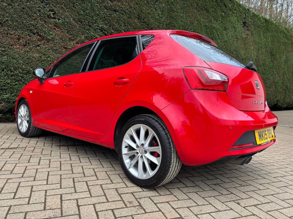 SEAT IBIZA