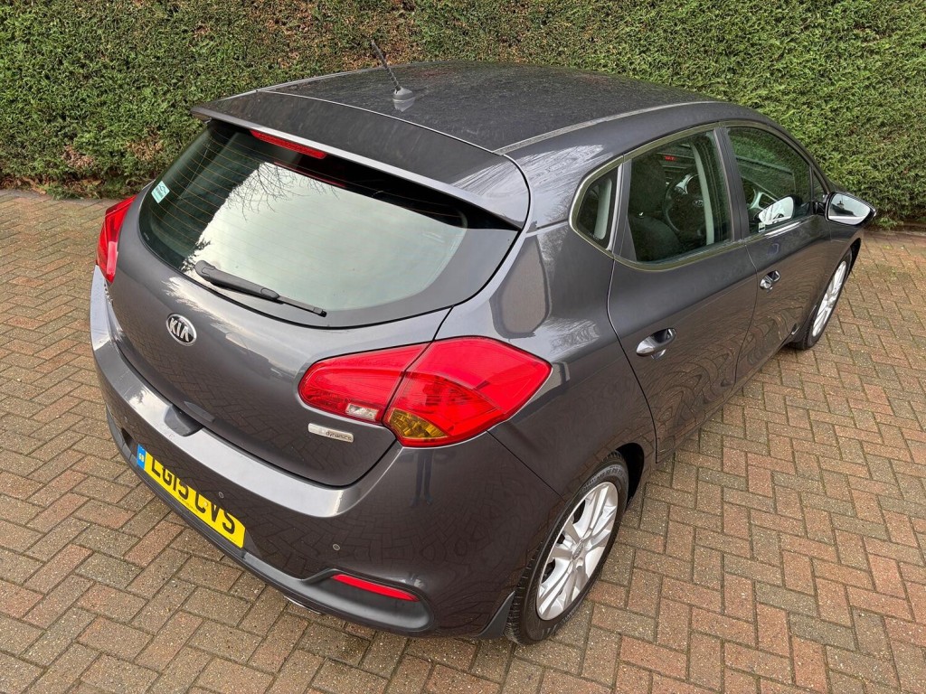 KIA CEED