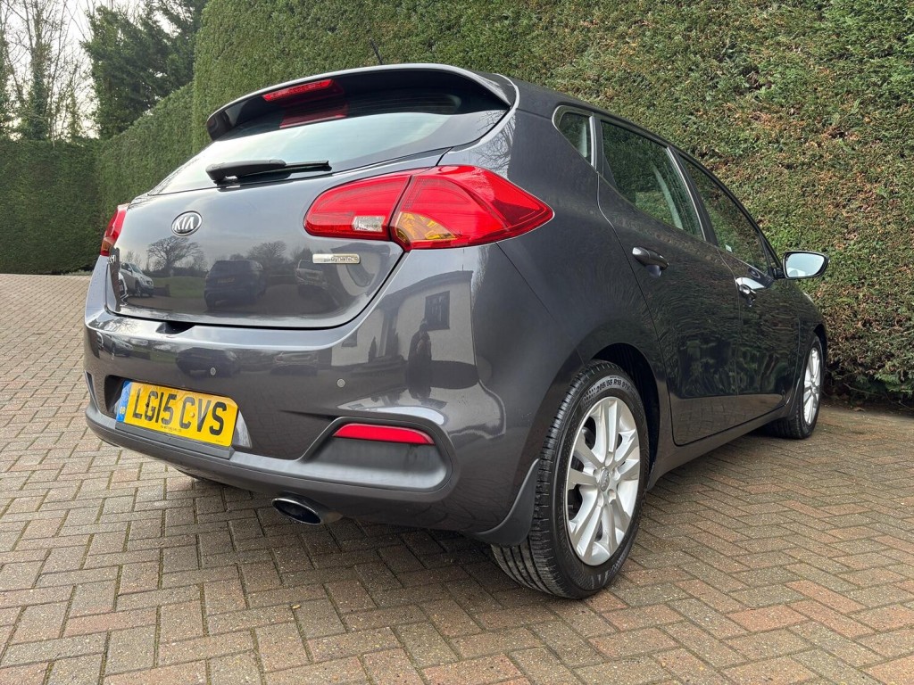 KIA CEED