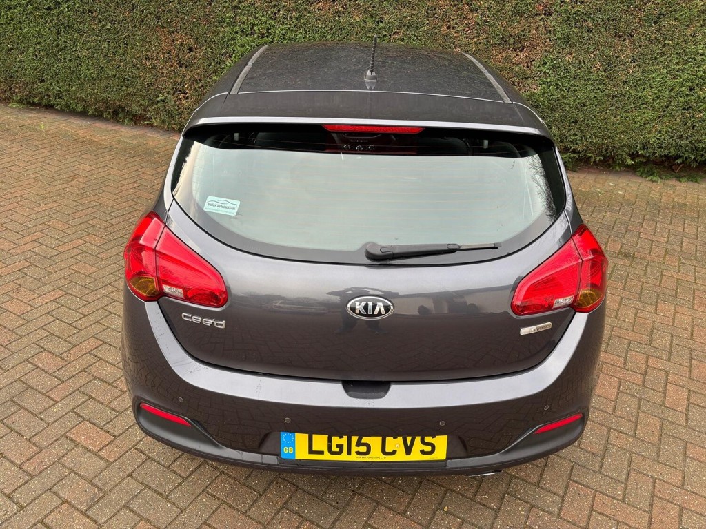 KIA CEED
