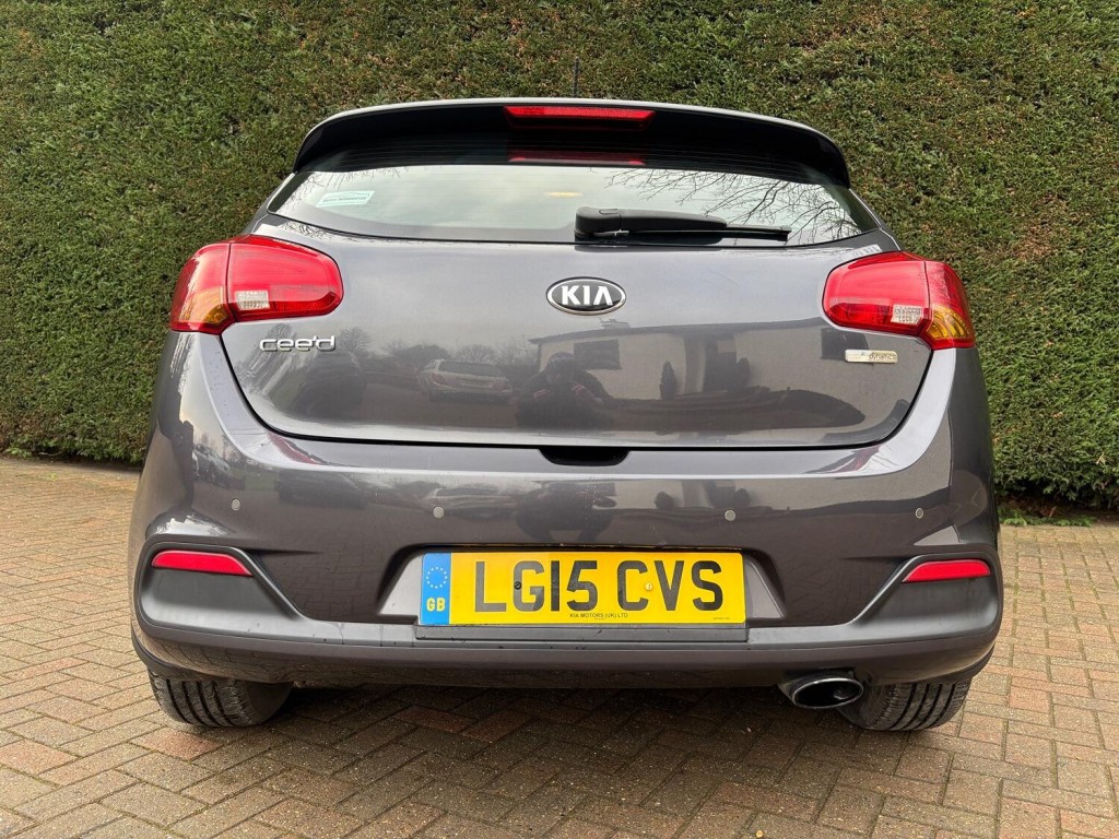 KIA CEED