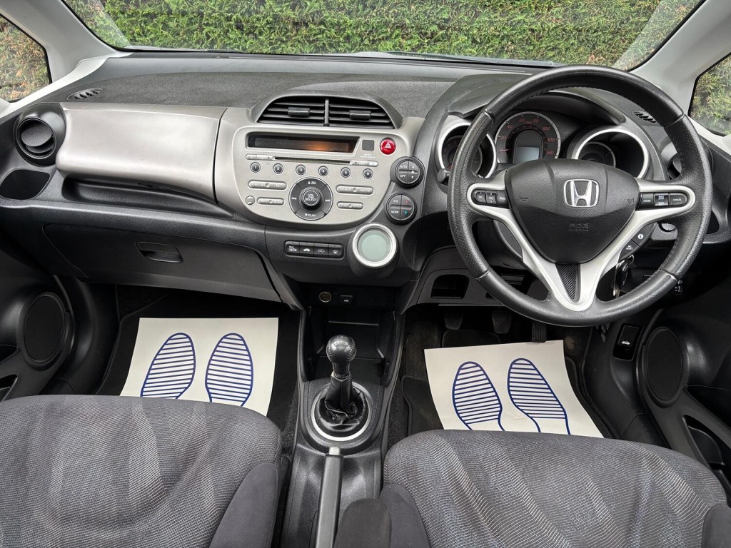 View HONDA JAZZ 1.4 i-VTEC EX