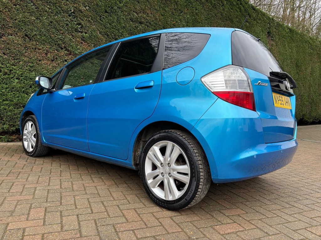 HONDA JAZZ