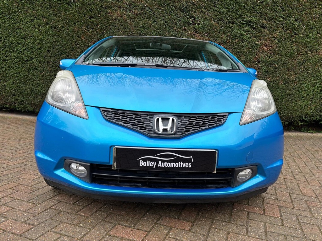 HONDA JAZZ