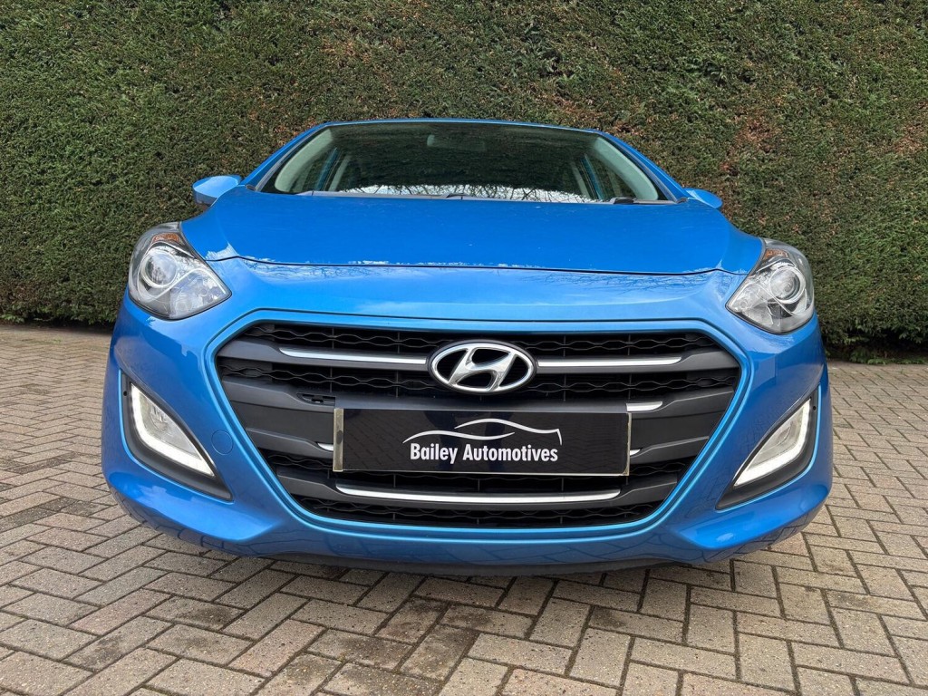 HYUNDAI I30
