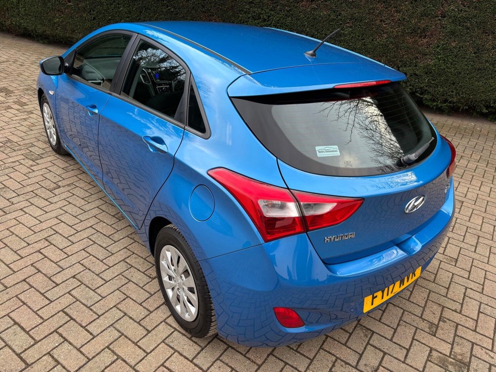 HYUNDAI I30