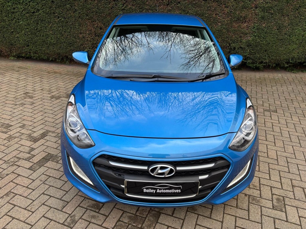 HYUNDAI I30