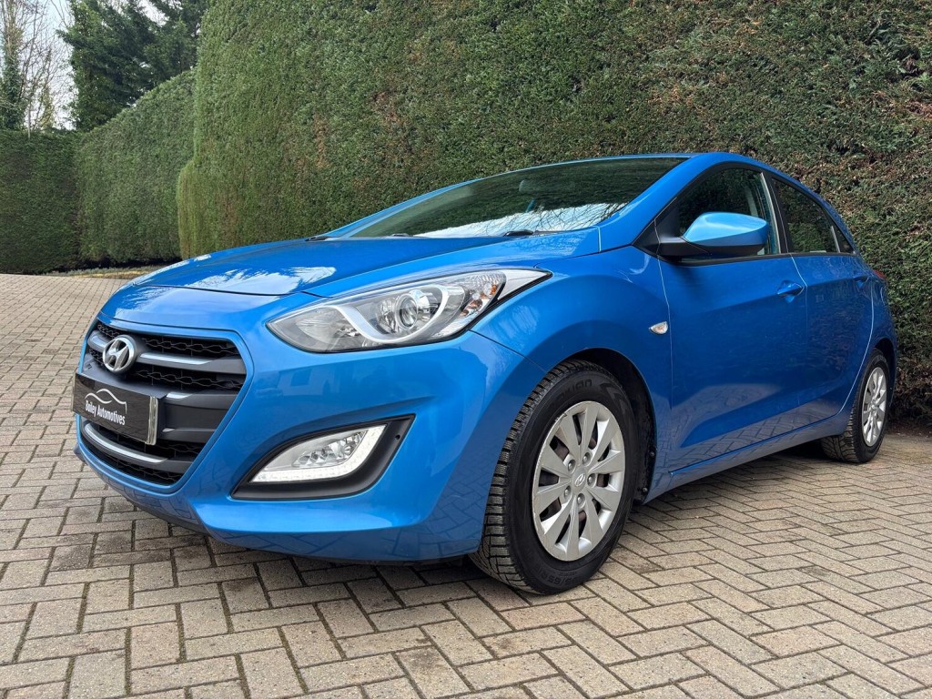 HYUNDAI I30