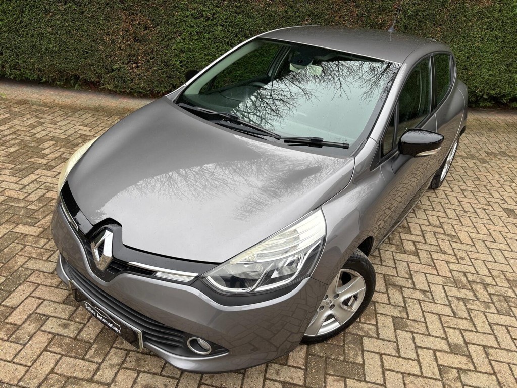 View RENAULT CLIO 0.9 Dynamique MediaNav TCe 90 Stop & Start