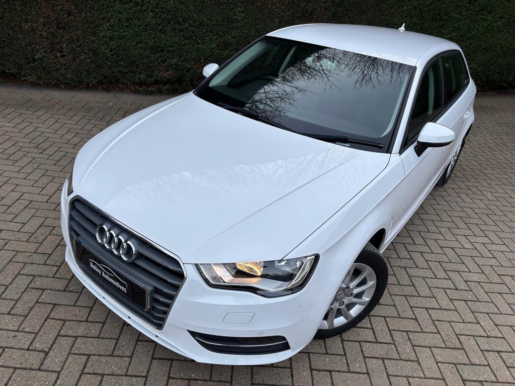 View AUDI A3 1.4 TFSI CoD SE