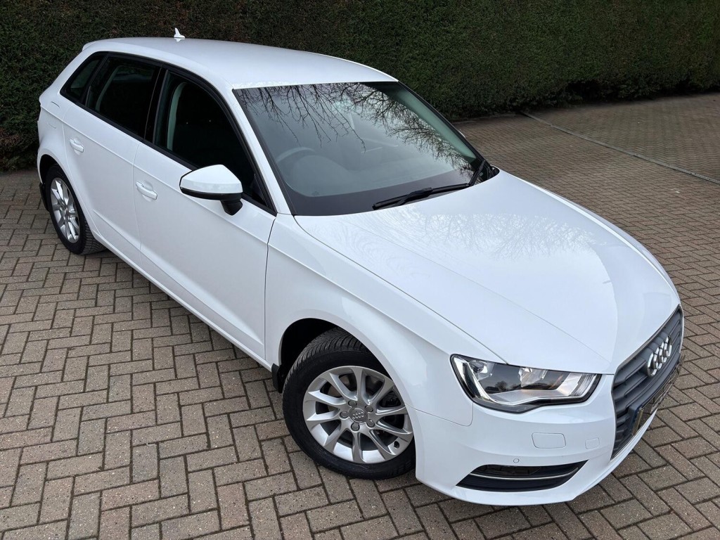 View AUDI A3 1.4 TFSI CoD SE