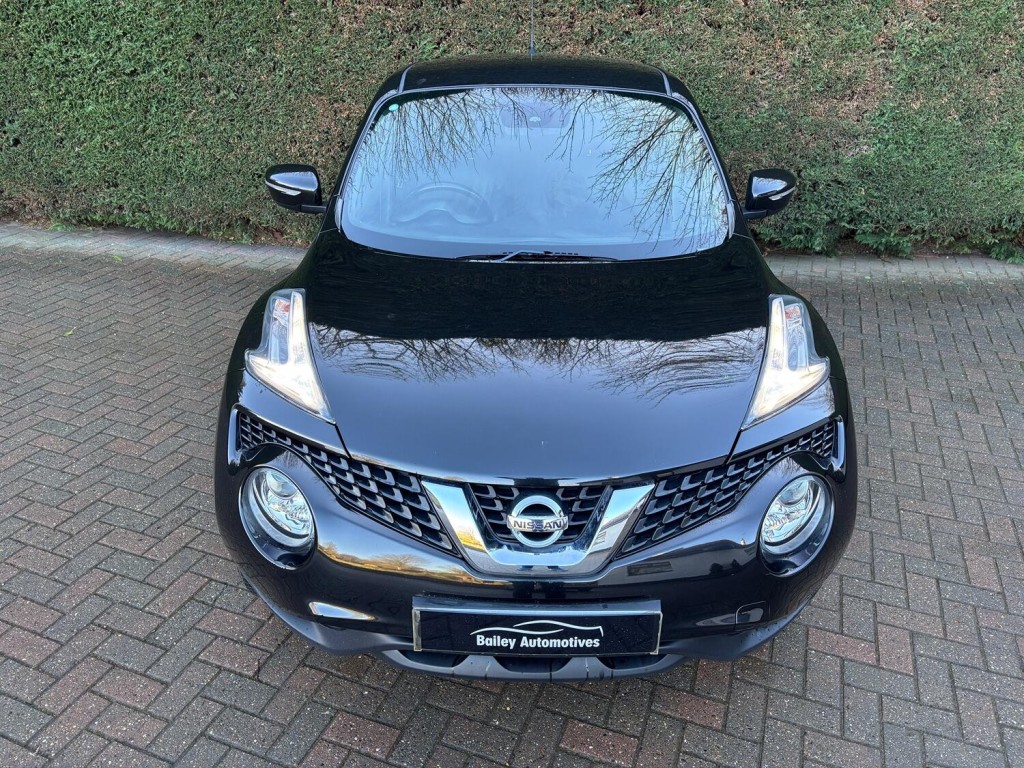 NISSAN JUKE