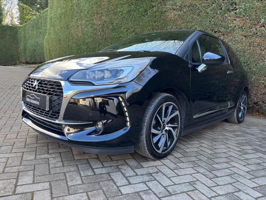 DS AUTOMOBILES DS 3