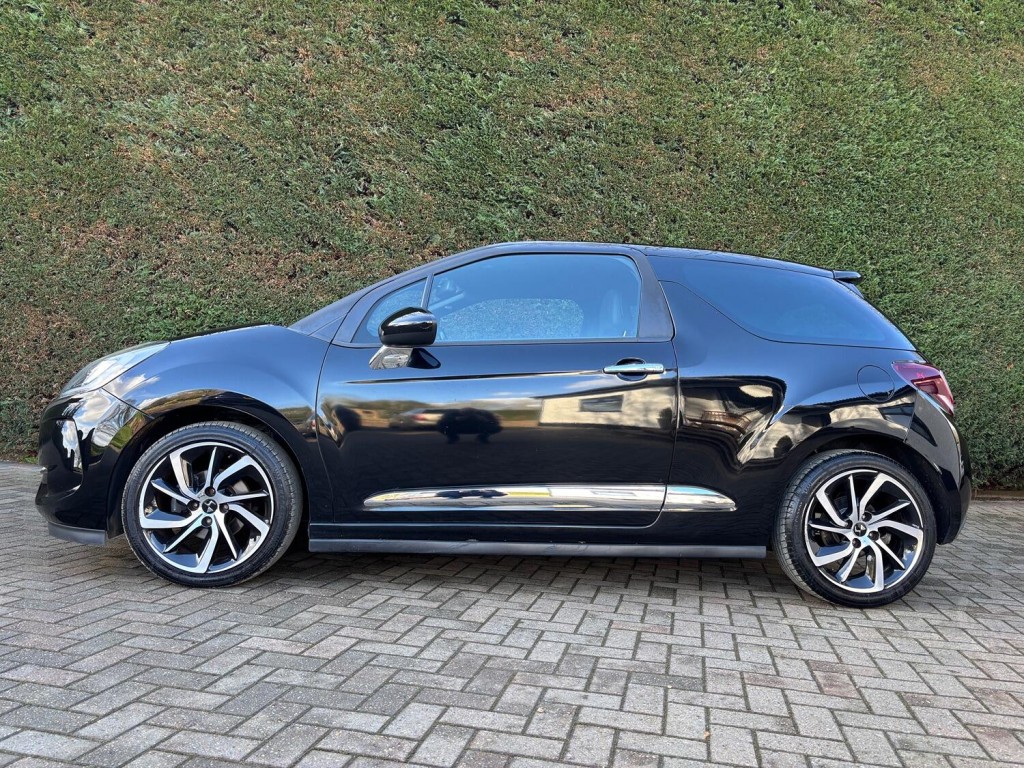 DS AUTOMOBILES DS 3