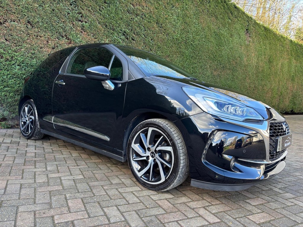 DS AUTOMOBILES DS 3