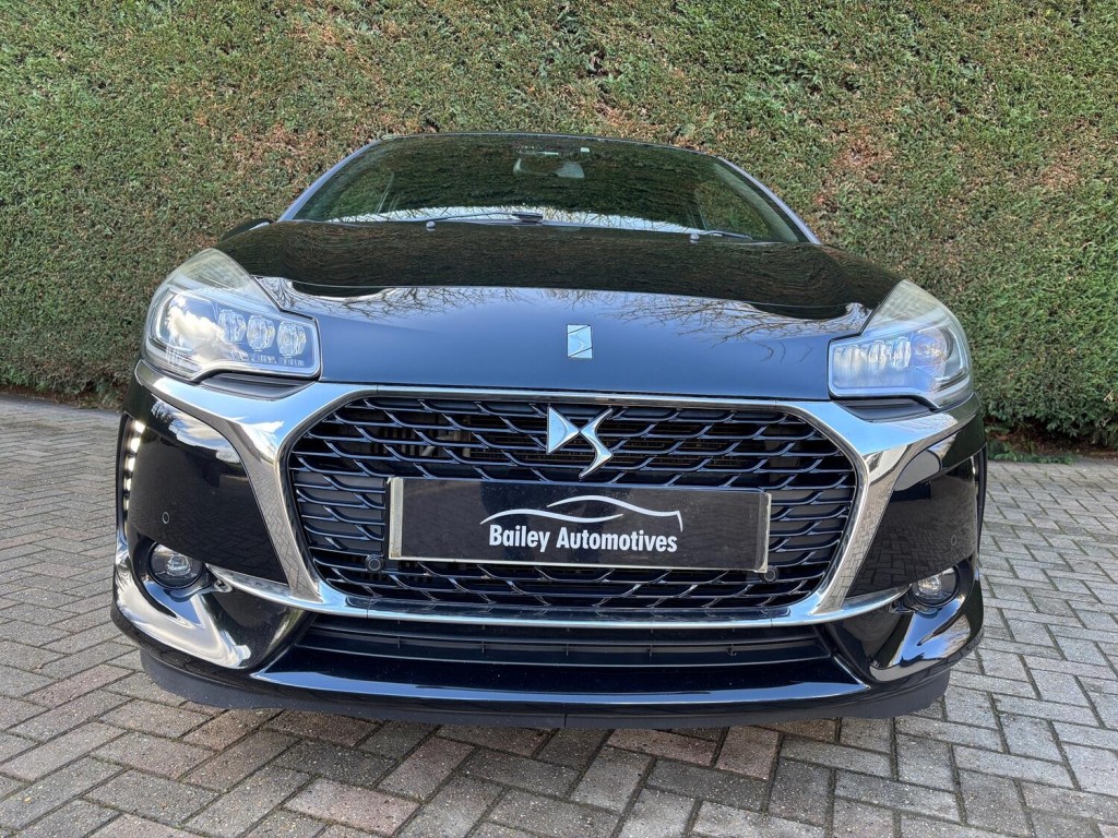DS AUTOMOBILES DS 3