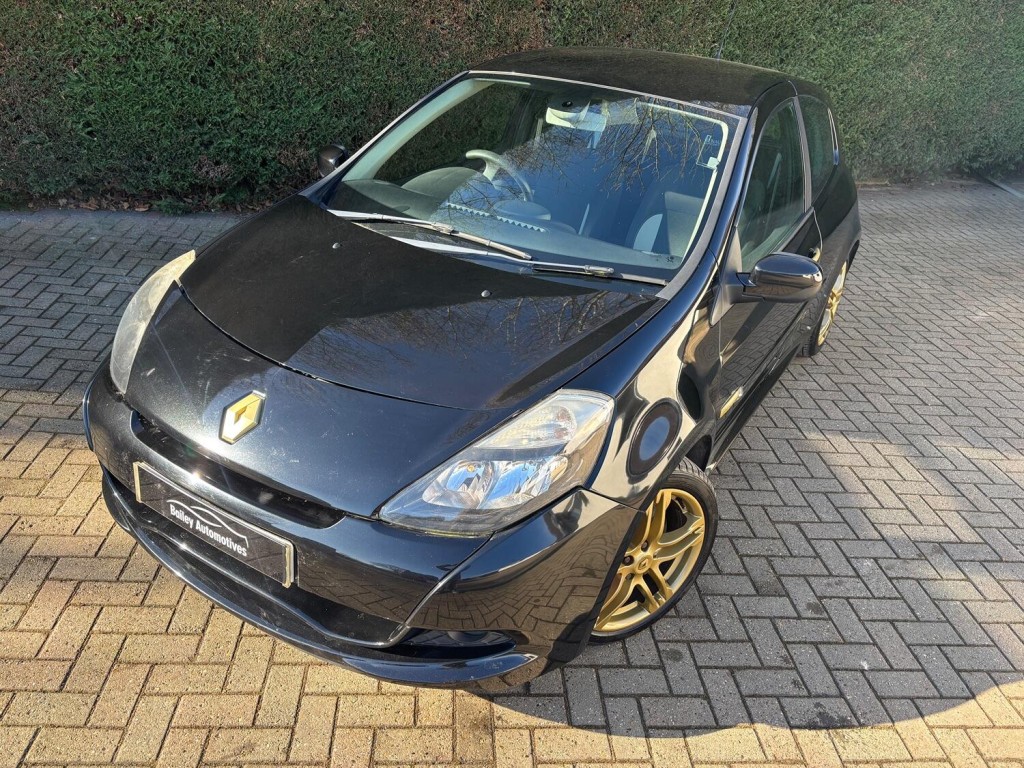 RENAULT CLIO