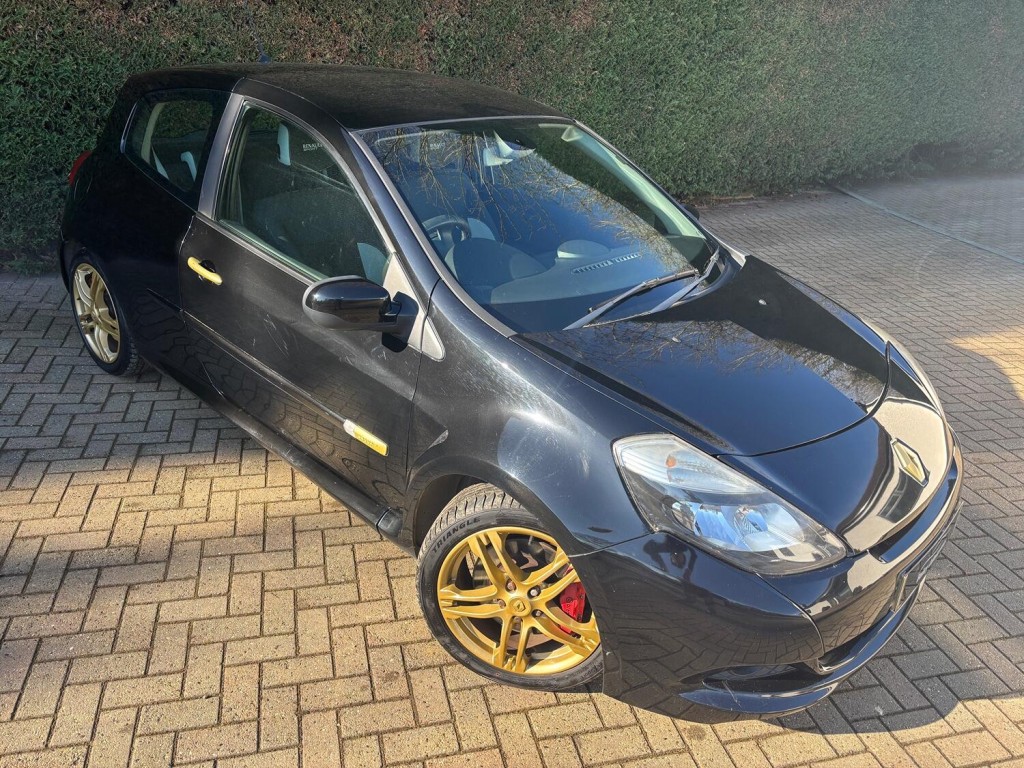 RENAULT CLIO