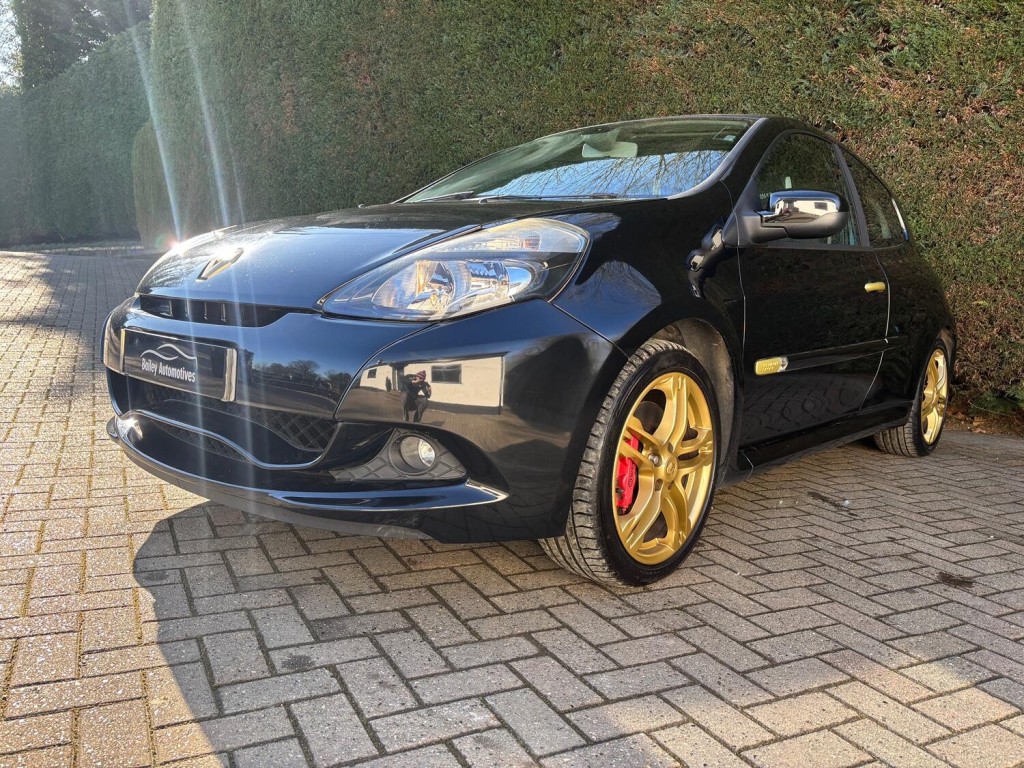 RENAULT CLIO