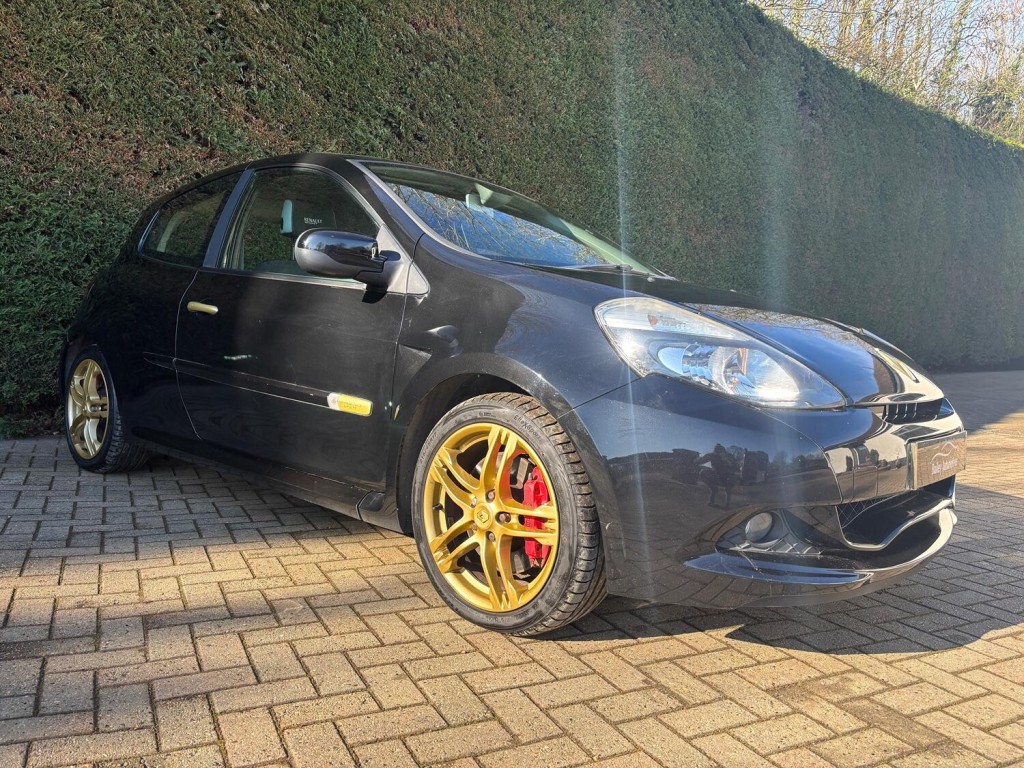 RENAULT CLIO