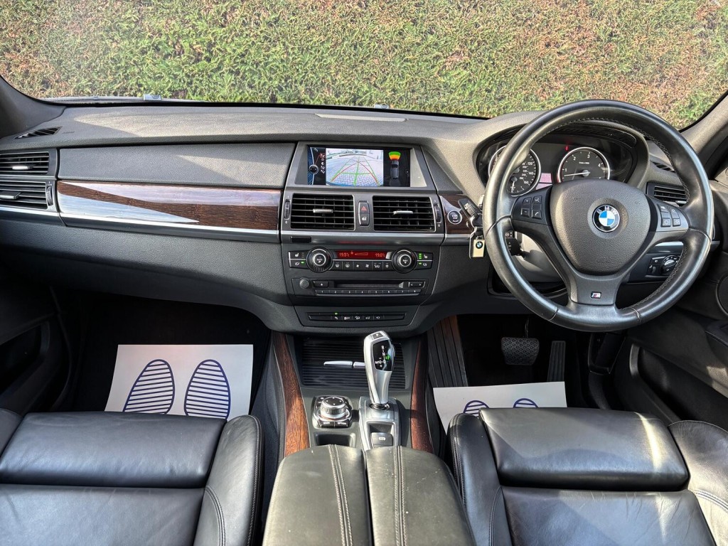View BMW X5 3.0 X5 xDrive30d M Sport
