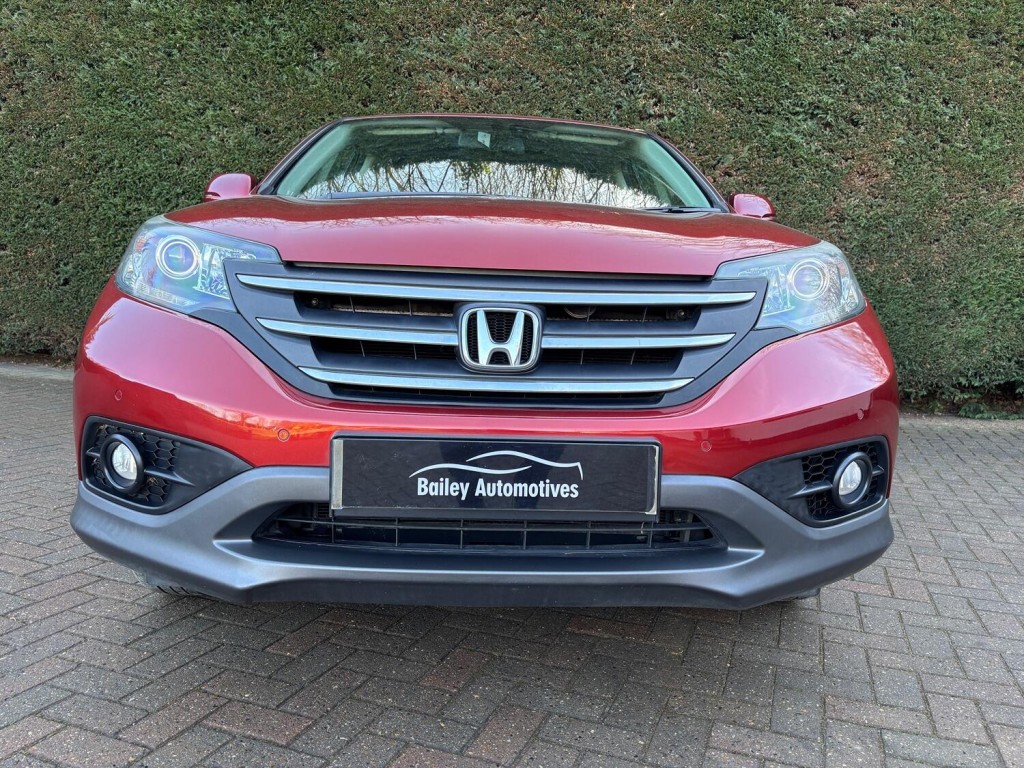 HONDA CR-V