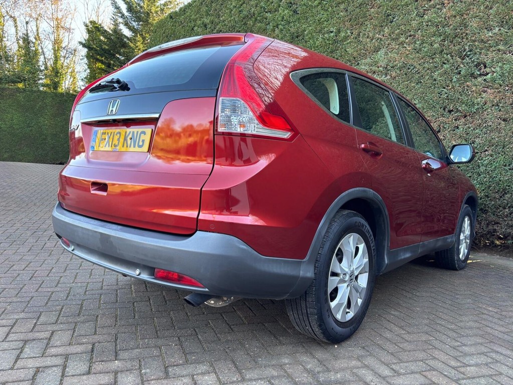 HONDA CR-V