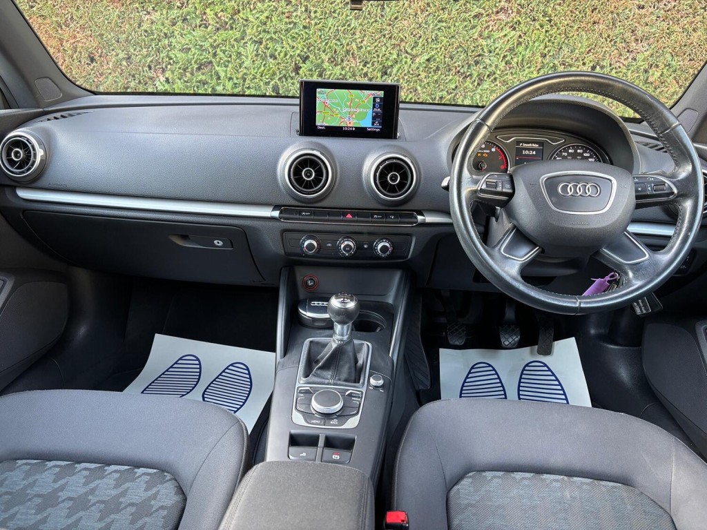 View AUDI A3 1.4 TFSI CoD SE Cabriolet