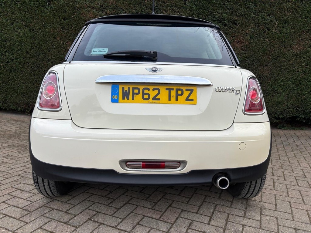 MINI HATCH