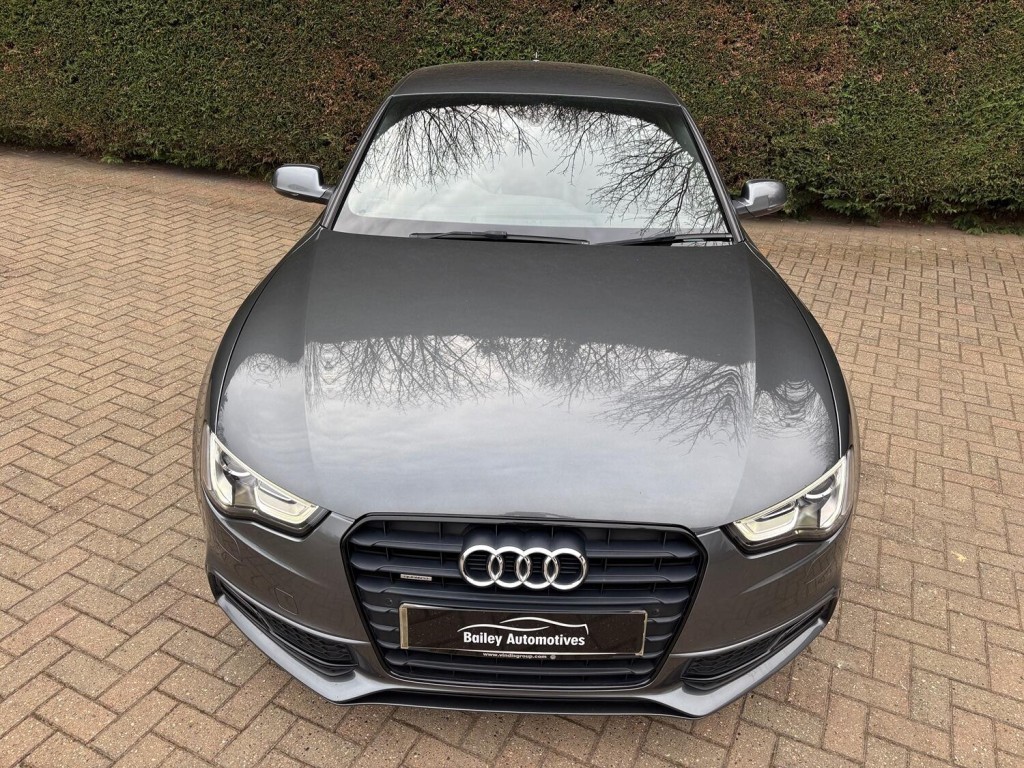 AUDI A5